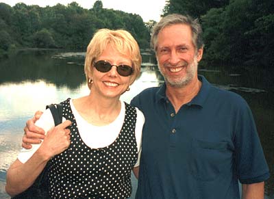 Mary & Larry Berman