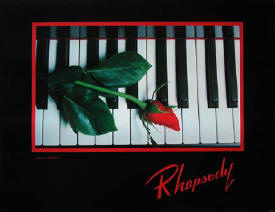 Rhapsody Poster